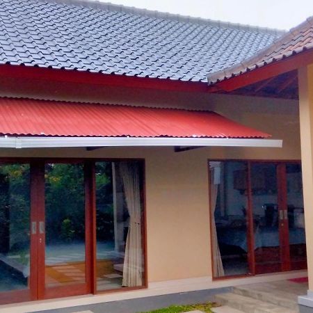 Umah Landuh Villa Ubud Eksteriør bilde