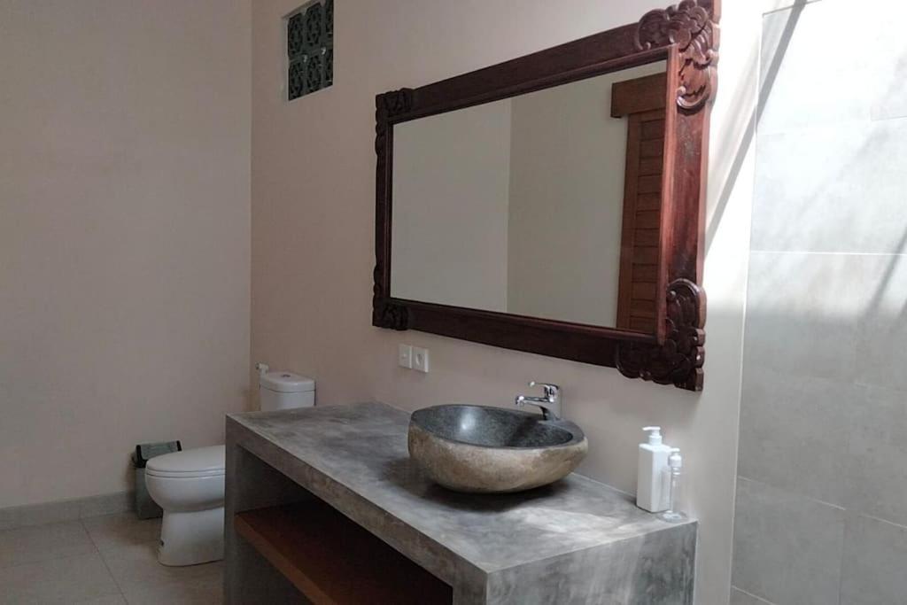 Umah Landuh Villa Ubud Eksteriør bilde