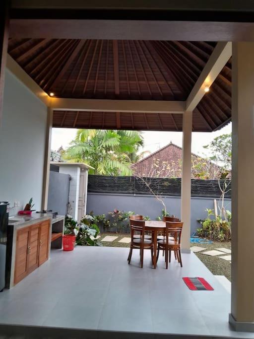 Umah Landuh Villa Ubud Eksteriør bilde