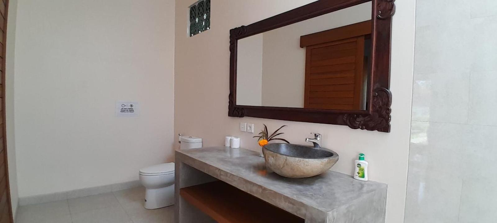Umah Landuh Villa Ubud Eksteriør bilde