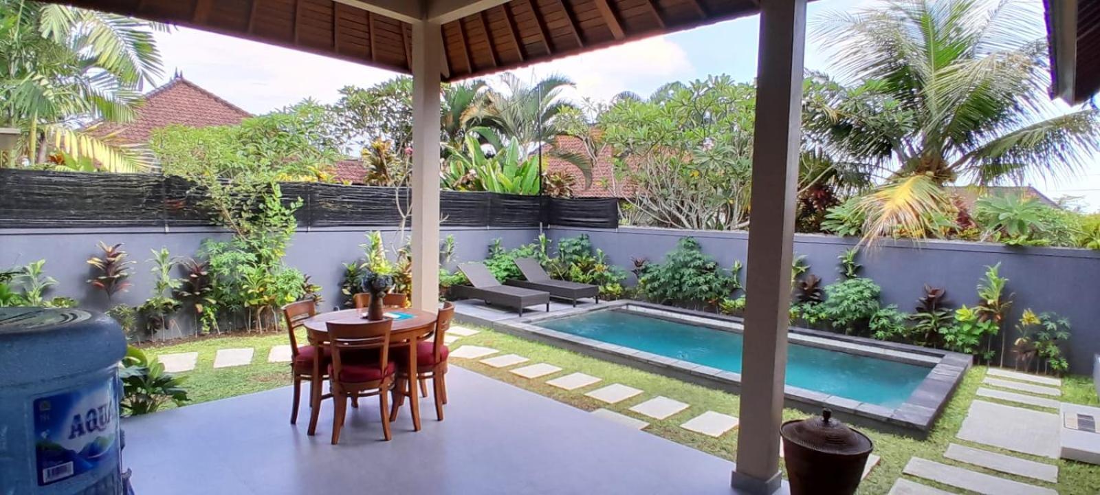 Umah Landuh Villa Ubud Eksteriør bilde