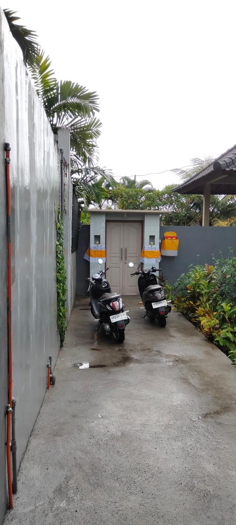 Umah Landuh Villa Ubud Eksteriør bilde