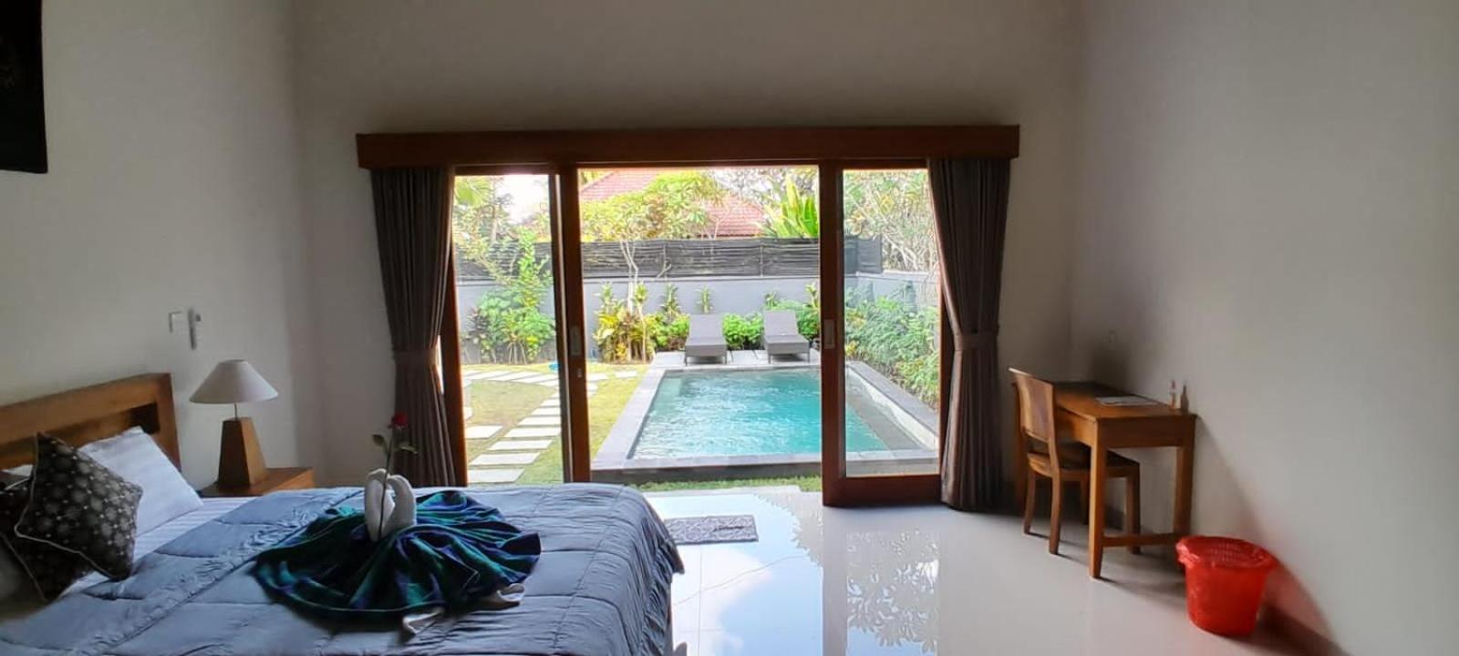 Umah Landuh Villa Ubud Rom bilde