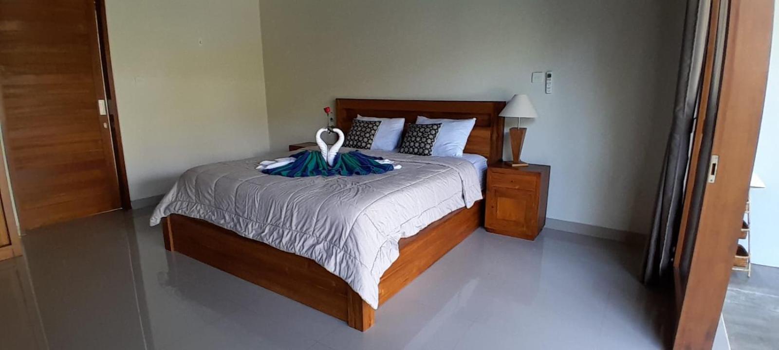 Umah Landuh Villa Ubud Rom bilde