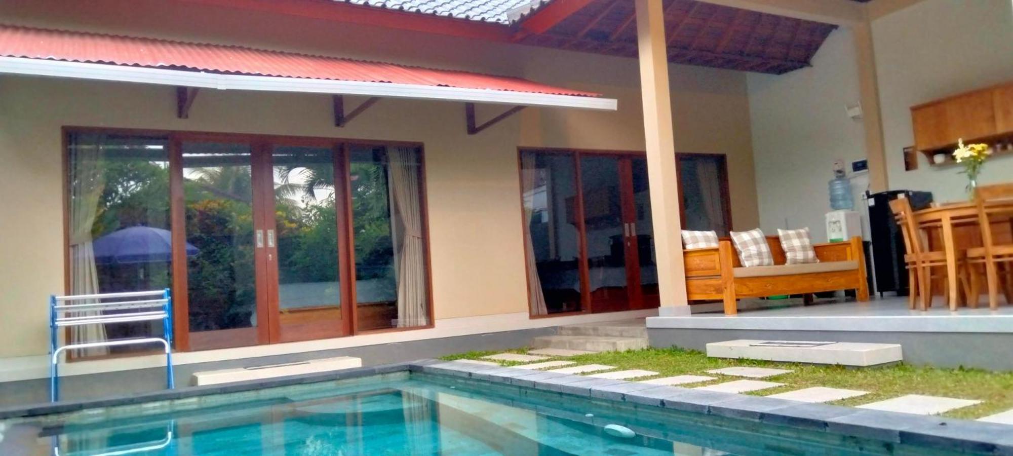 Umah Landuh Villa Ubud Eksteriør bilde