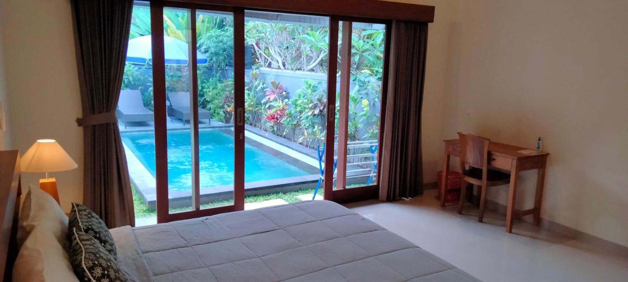 Umah Landuh Villa Ubud Eksteriør bilde