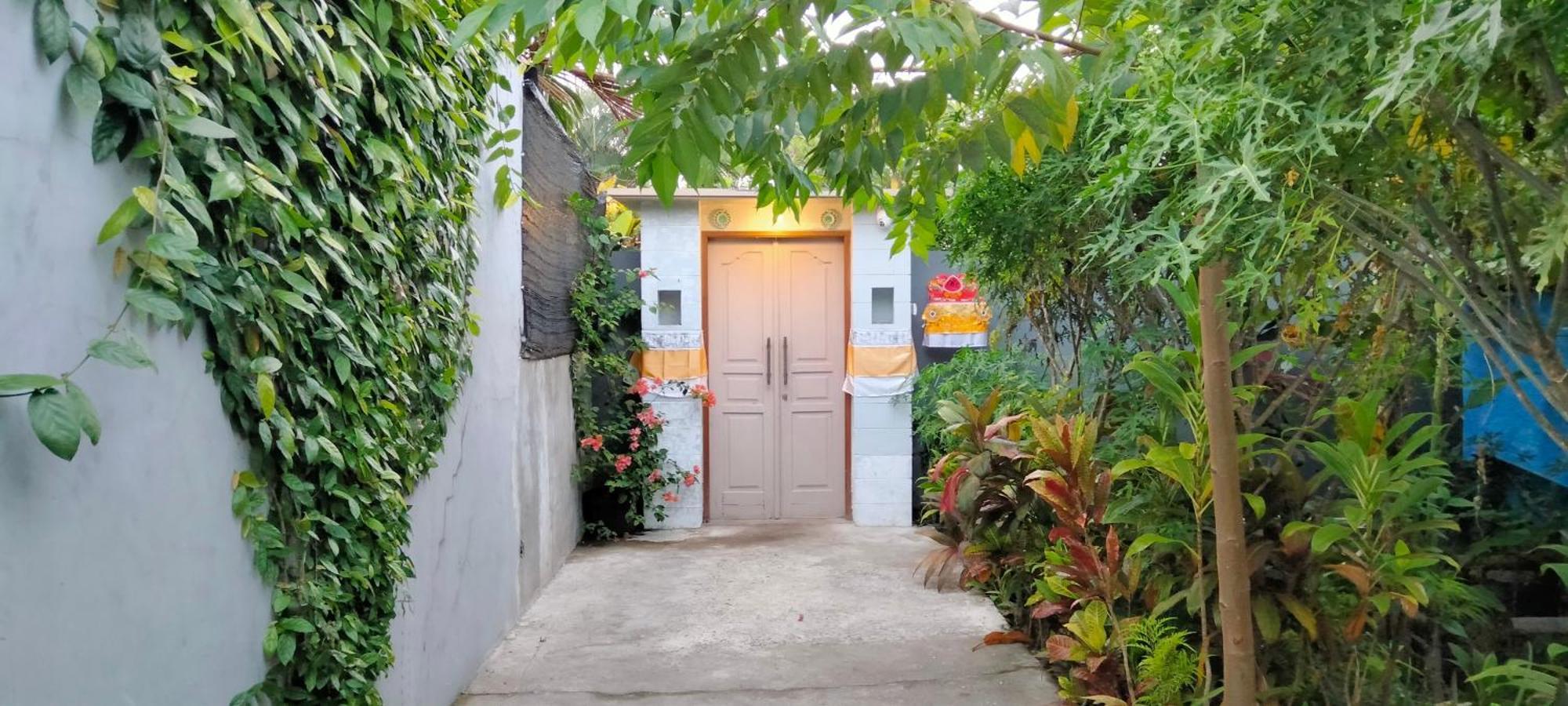 Umah Landuh Villa Ubud Eksteriør bilde