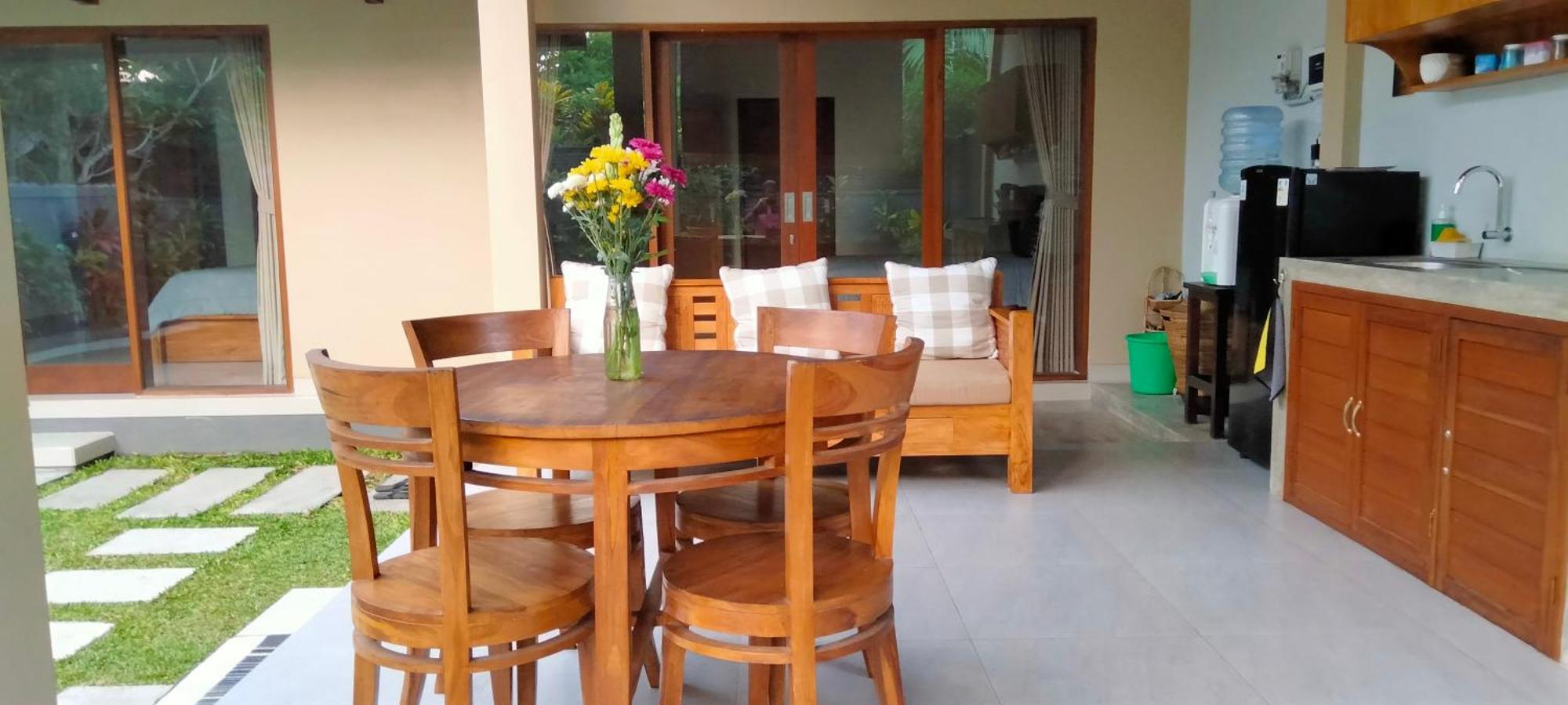 Umah Landuh Villa Ubud Eksteriør bilde