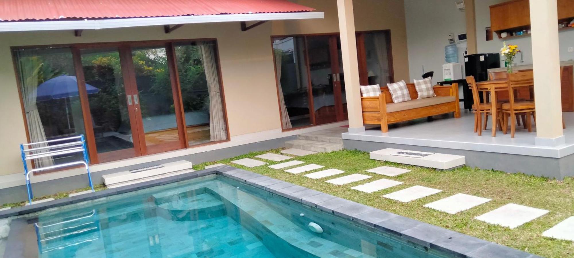Umah Landuh Villa Ubud Eksteriør bilde