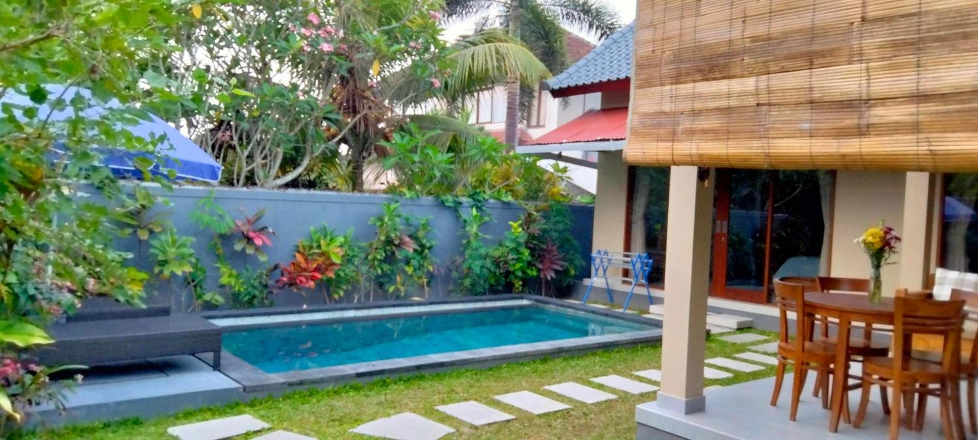 Umah Landuh Villa Ubud Eksteriør bilde